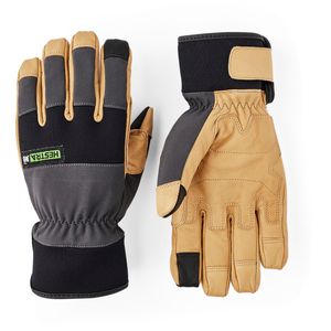 Hestra Job Titan Flex Glove - Black/Tan
