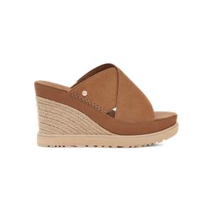 Ugg Women's Abbot Slide - Chestnut