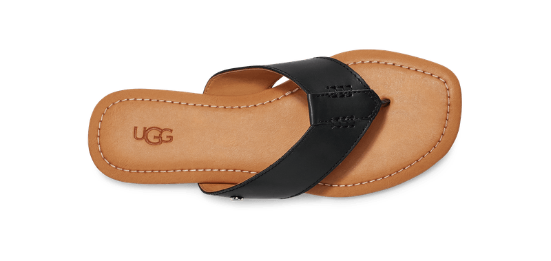 Ugg-Women-s-Carey-Flip---Black