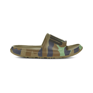 Ugg Men's Wilcox Slide Camopop - Moss Green