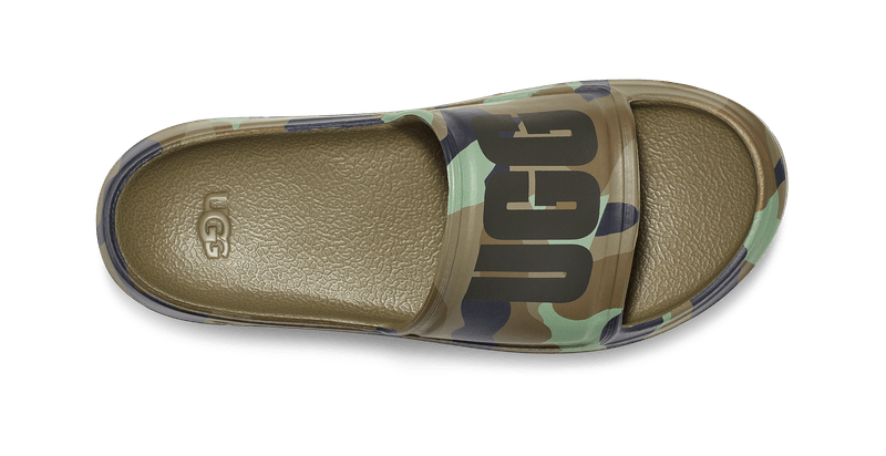 Ugg-Men-s-Wilcox-Slide-Camopop---Moss-Green