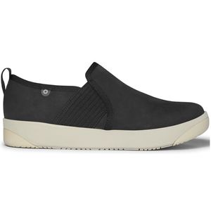 Bogs Women's Kicker Slip On Gore Leather - Black Multi