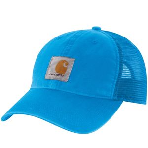 Carhartt Men's Buffalo Cap - Azure Blue