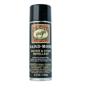 Bickmore Gard-More Water & Stain Repellent (Aerosol) - 5.5oz