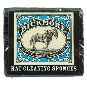 Bickmore Hat Cleaning Sponge