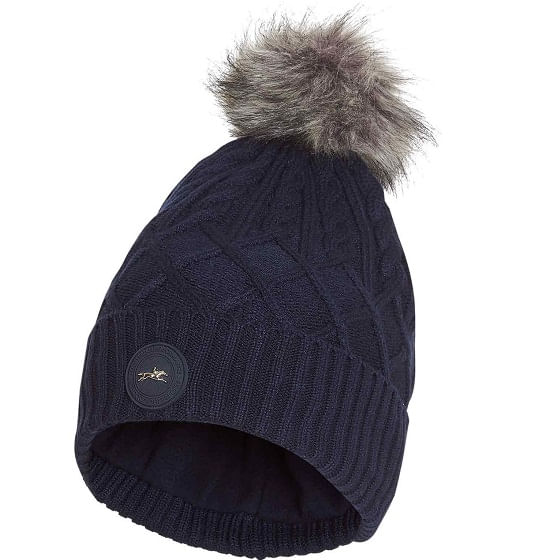 Schockemohle-Baila-Beanie-Blue-Night