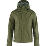 Fjallraven-High-Coast-Hydratic-Jacket-Green