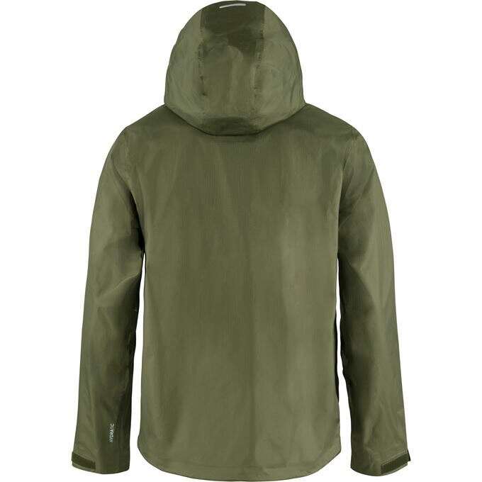 Fjallraven-High-Coast-Hydratic-Jacket-Green