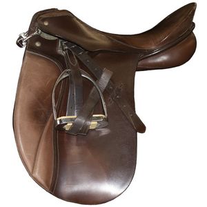 Used Passier Grand Gilbert Dressage 17mw - Brown