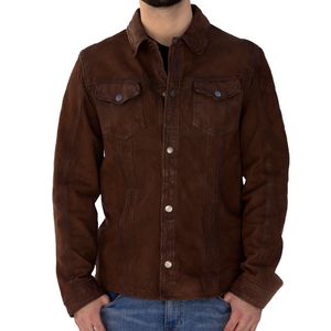 Mauritius Men's  Sedro Jacket - Brown