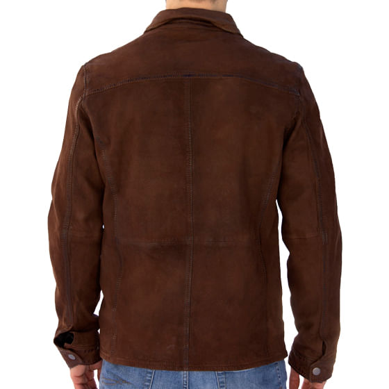 M Sedro Rf Jacket-brown Brown