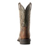 Ariat-Men-s-Amos-Western-Boot---Sorrel-Crunch-Army-Green