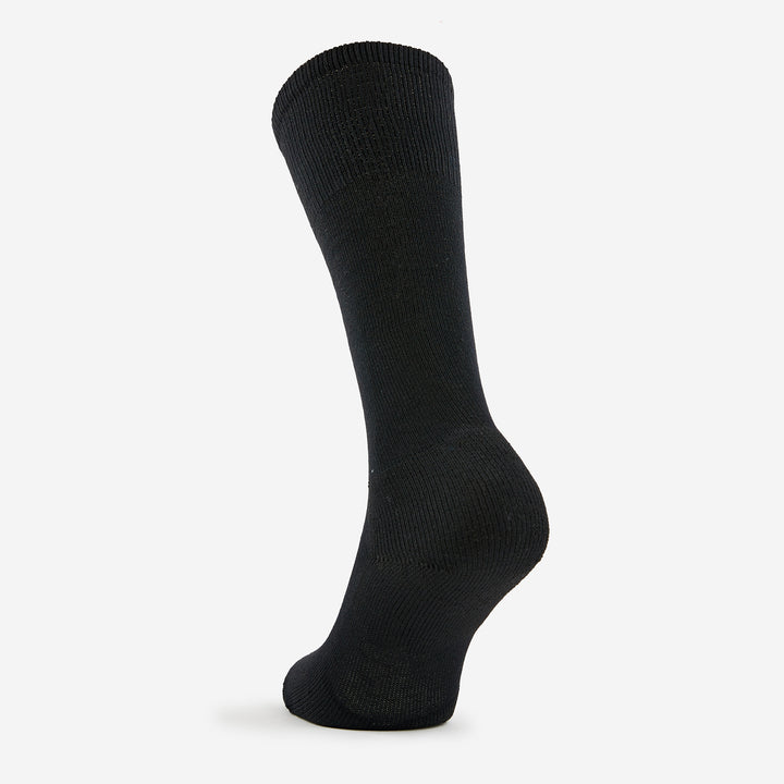 Thorlos-Men-s-Light-Cushion-Over-Calf-Western-Boot-Socks---Black