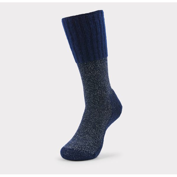 Midweight Over the Calf Western Boot Sock