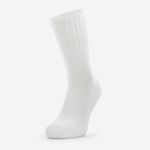 Thorlos-Men-s-Moderate-Cushion-Mid-Calf-Western-Boot-Socks---White