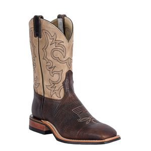 Canada West Men's 8611 Brahma 11" - Dark Oak
