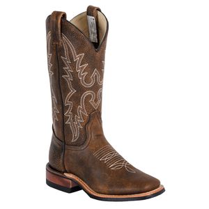 Canada West Women's 4161 Brahma 12" - Tan Dessorolo WW7