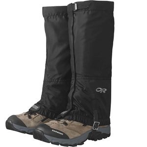 Outdoor Research Women's Rocky Mountain High Gaiters - Black