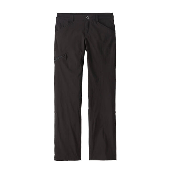 W Quandary Pant-black Black