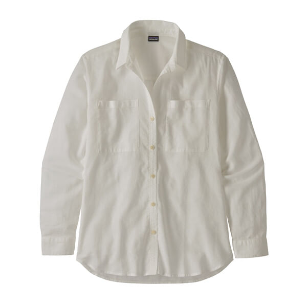 Patagonia-Women-s-Lightweight-A-C-Buttondown---White