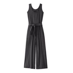 Patagonia Women's Kamala Jumpsuit - Ink Black