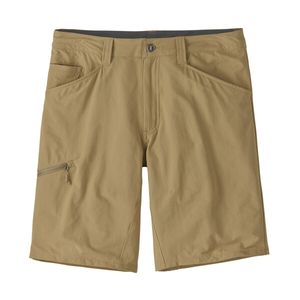 Patagonia Men's Quandary Shorts 10in - Tan