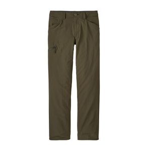 Patagonia Men's Quandary Pants - Basin Green