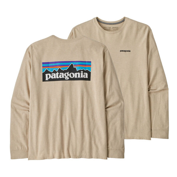 Patagonia-Men-s-Long-Sleeved-P-6-Logo-Responsibili-Tee---Oar-Tan