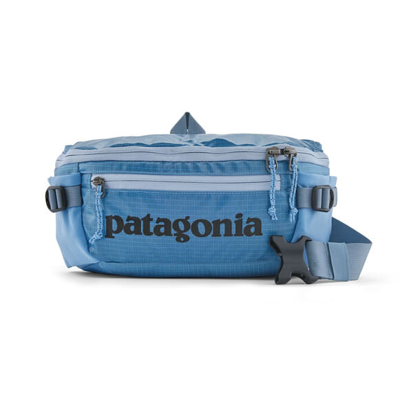 Patagonia Black Hole Waist Pack 5L - Lago Blue