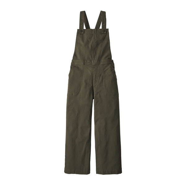 Patagonia Stand Up Cropped Overalls Women's