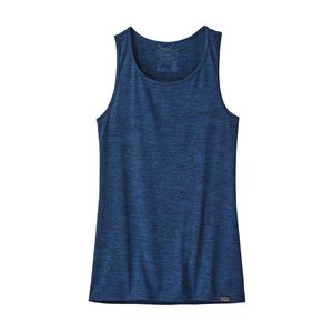 Patagonia Women's Capilene Cool Daily Tank Top - Viking Blue