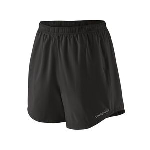 Patagonia Women's Trailfarer Short 4.5in - Black