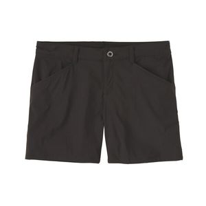 Patagonia Women's Quandary Shorts 5in - Black