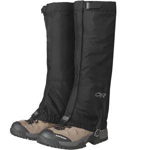 Outdoor Research Men's Rocky Mountain High Gaiters - Black