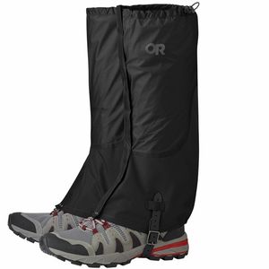 Outdoor Research Men's Helium Hiking Gaiters - Black