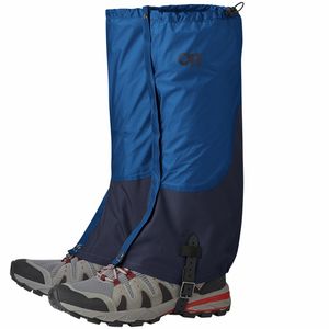 Outdoor Research Men's Helium Hiking Gaiters - Blue/Naval Blue