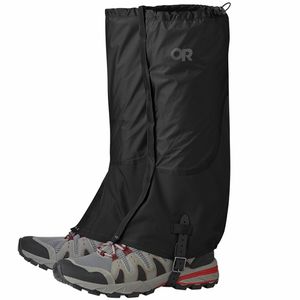 Outdoor Research Women's Helium Hiking Gaiters - Black