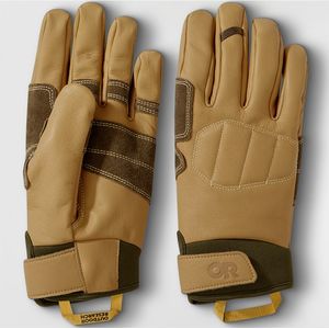 Outdoor Research Granite Gloves - Natural