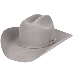 Bailey Lightning 4X Western Hat - Silver Sand