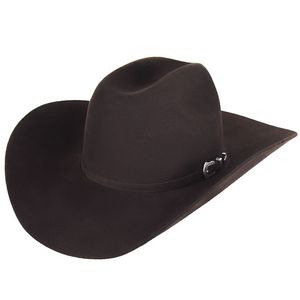 Bailey Trigger 2X Western Hat - Brown