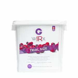 Overall Health Supplement - G's Organic Solutions - WIRX