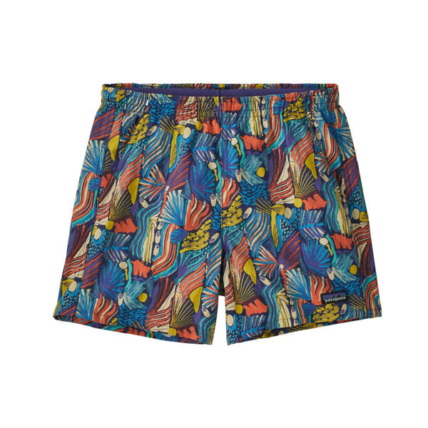 Patagonia on sale blue shorts