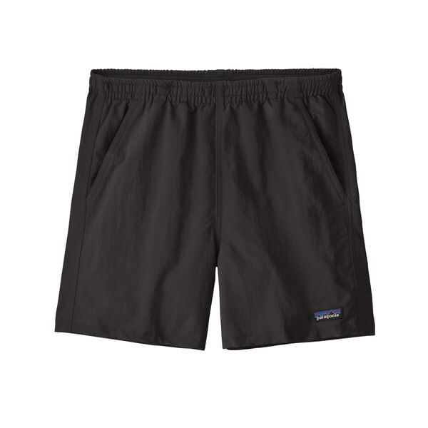 W Baggies Shorts 5 In-black Black