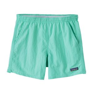 Patagonia Women's Baggies Shorts 5in - Early Teal