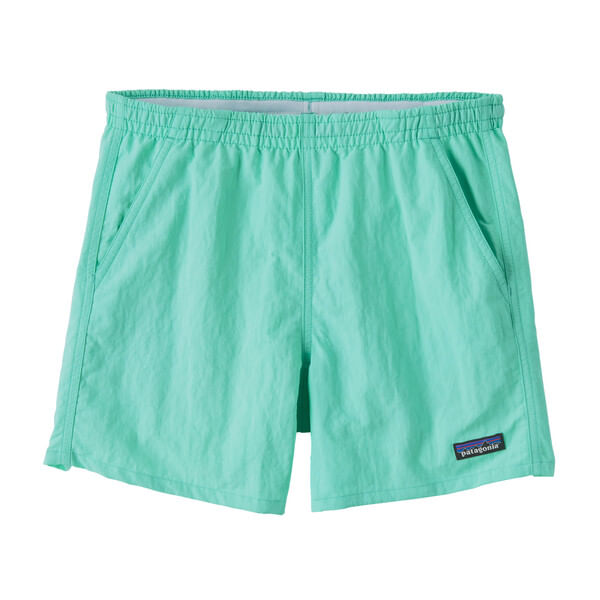 Patagonia-Women-s-Baggies-Shorts-5in---Early-Teal