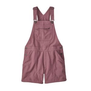 Patagonia Women's Stand Up Overalls - Evening Mauve