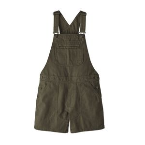 Patagonia Women's Stand Up Overalls - Basin Green