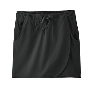 Patagonia Women's Fleetwith Skort - Black