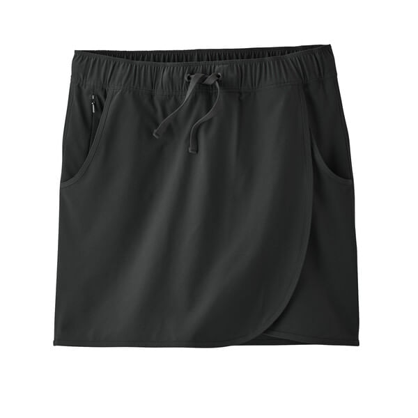 Patagonia-Women-s-Fleetwith-Skort---Black