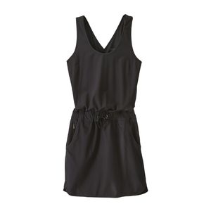 Patagonia Women's Fleetwith Dress - Black